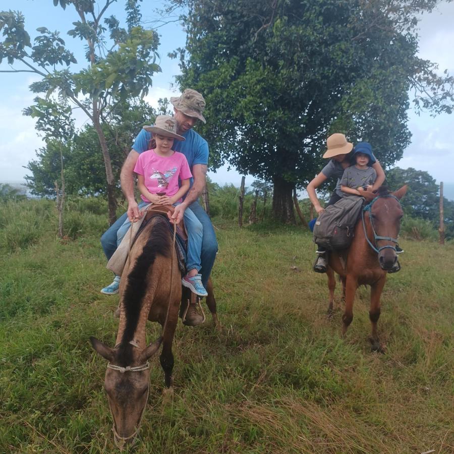 Rancho Juancho 호텔 포르토벨로 외부 사진