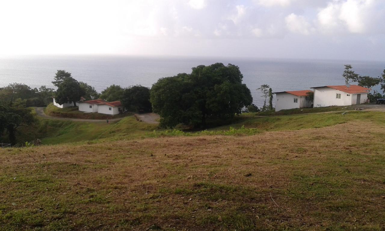 Rancho Juancho 호텔 포르토벨로 외부 사진