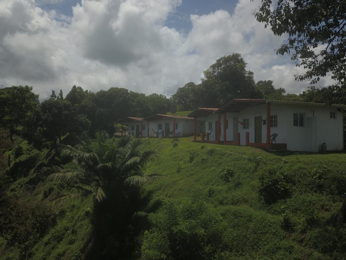 Rancho Juancho 호텔 포르토벨로 외부 사진