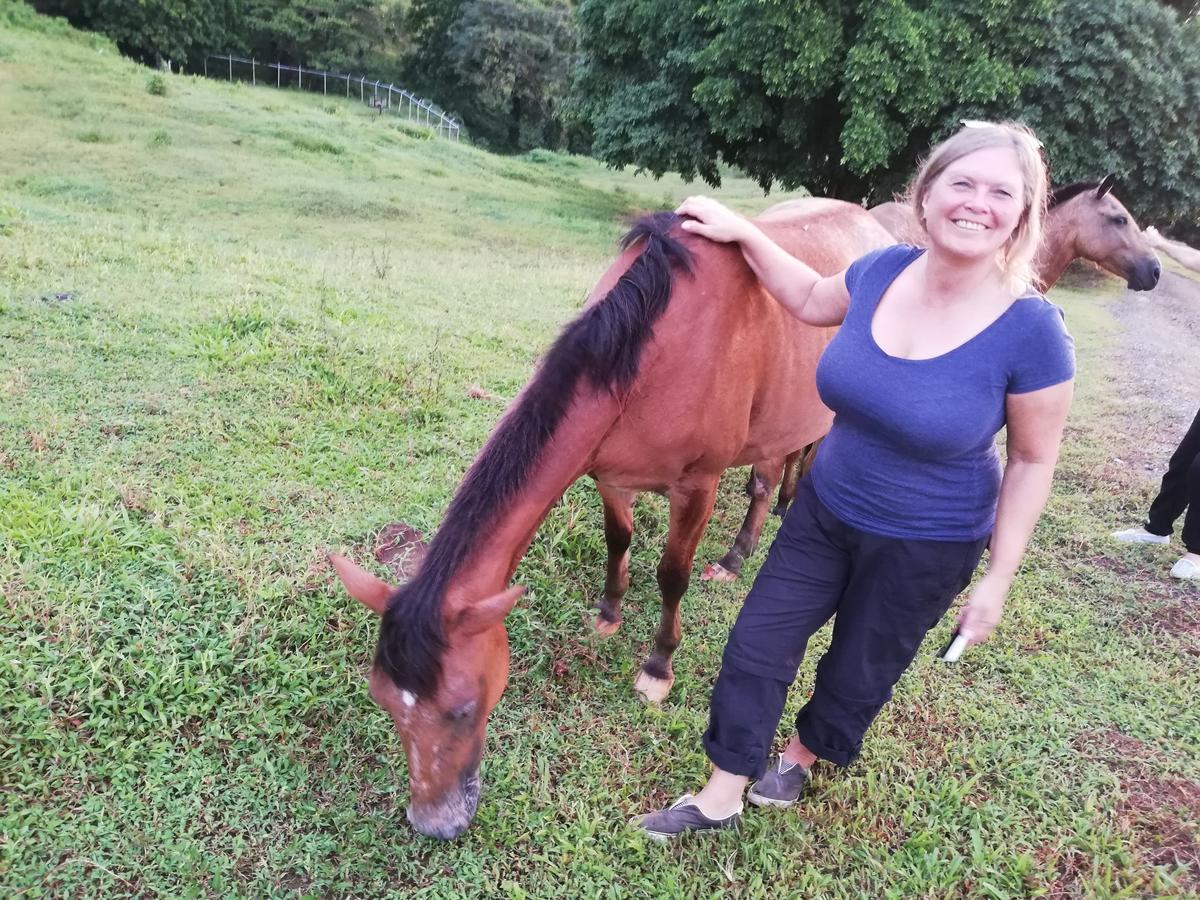 Rancho Juancho 호텔 포르토벨로 외부 사진