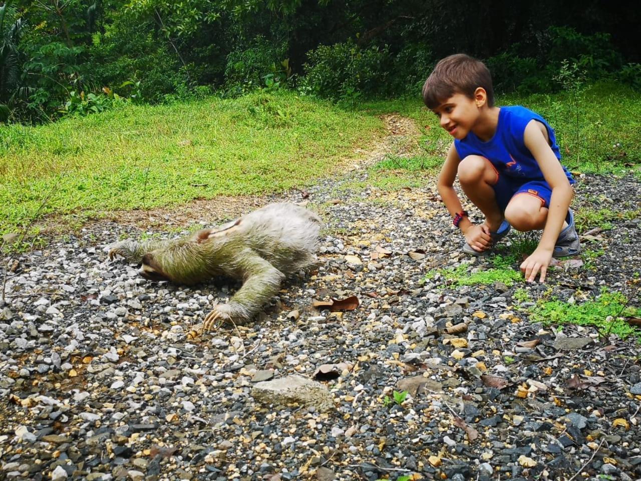 Rancho Juancho 호텔 포르토벨로 외부 사진